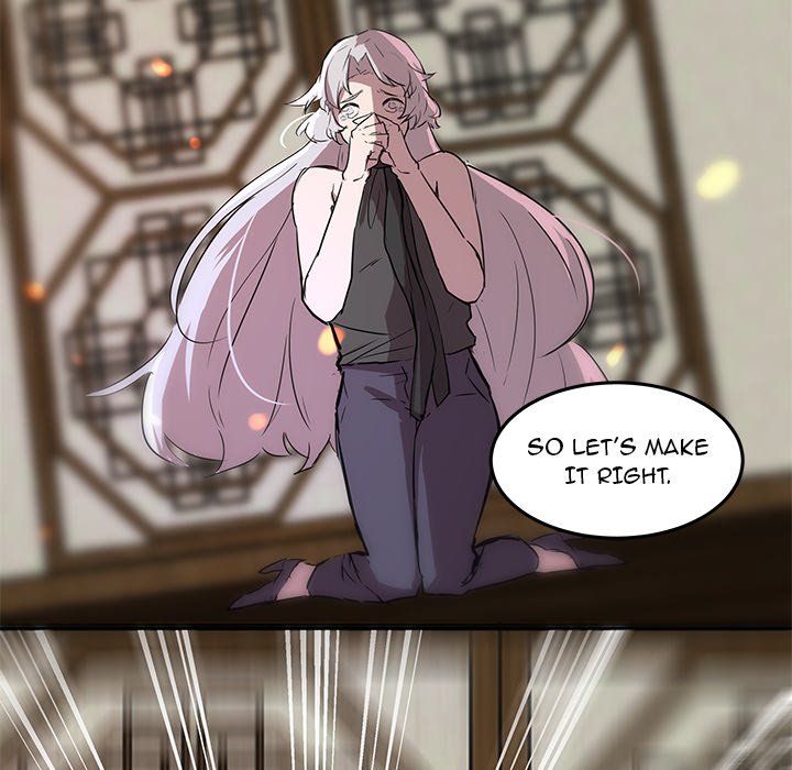 The Tiger, The Sun and The Moon Chapter 59 image 33