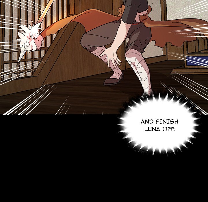 The Tiger, The Sun and The Moon Chapter 59 image 50