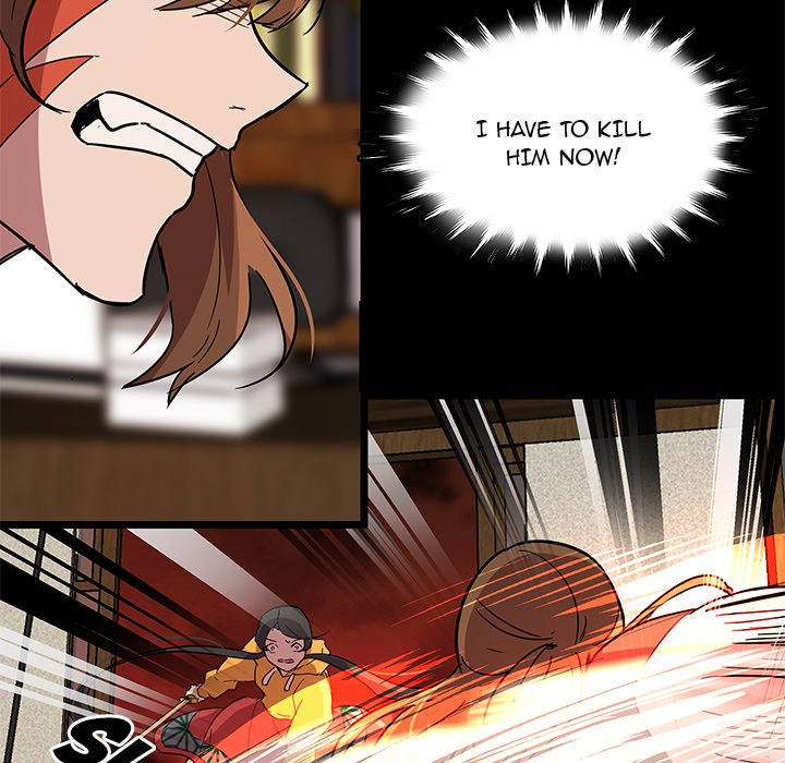 The Tiger, The Sun and The Moon Chapter 59 image 63