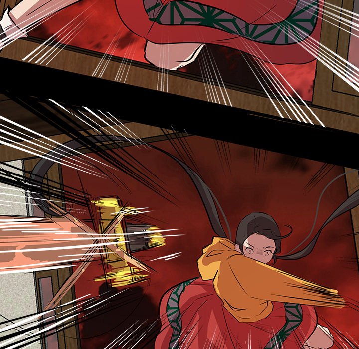 The Tiger, The Sun and The Moon Chapter 59 image 73