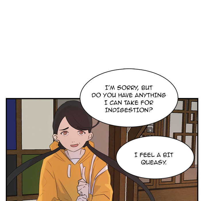 The Tiger, The Sun and The Moon Chapter 6 image 41
