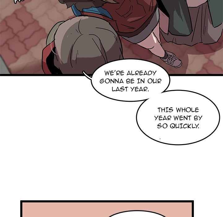 The Tiger, The Sun and The Moon Chapter 60 image 22
