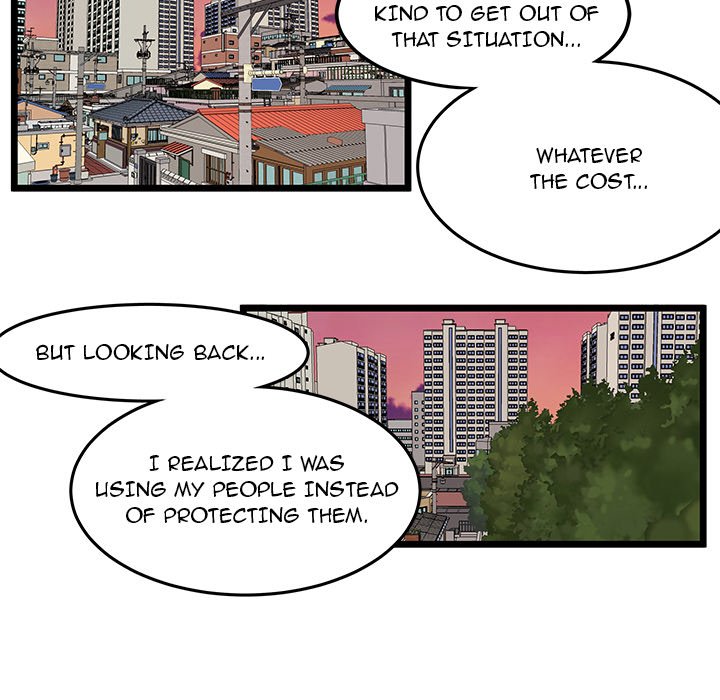 The Tiger, The Sun and The Moon Chapter 60 image 49