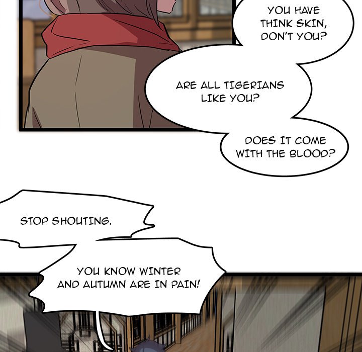 The Tiger, The Sun and The Moon Chapter 61 - The End image 13