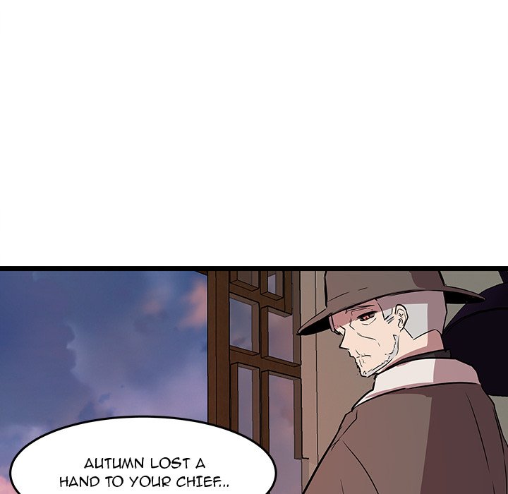 The Tiger, The Sun and The Moon Chapter 61 - The End image 16