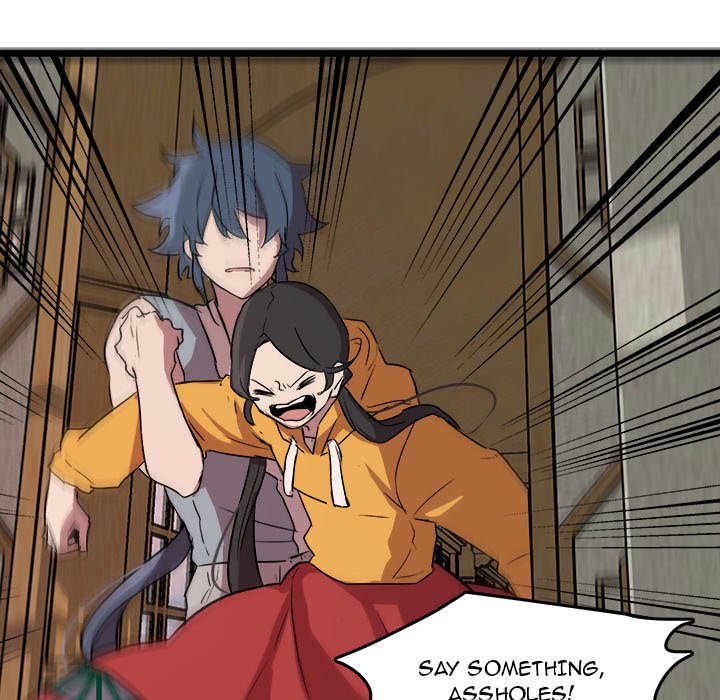 The Tiger, The Sun and The Moon Chapter 61 - The End image 22