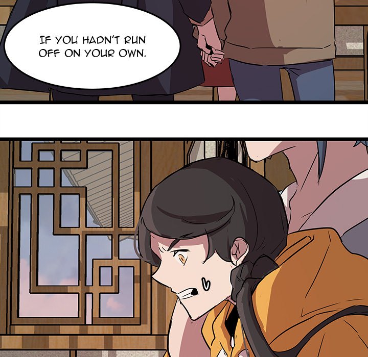 The Tiger, The Sun and The Moon Chapter 61 - The End image 26