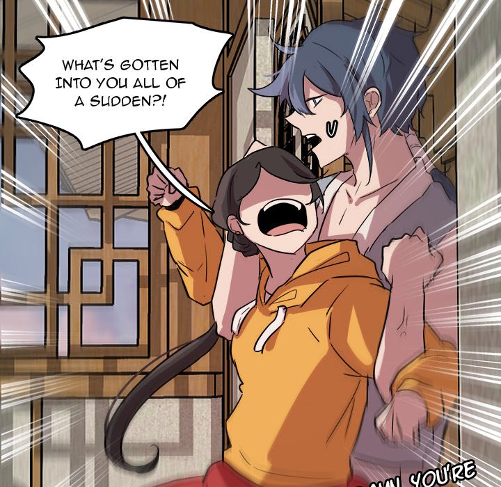 The Tiger, The Sun and The Moon Chapter 61 - The End image 29