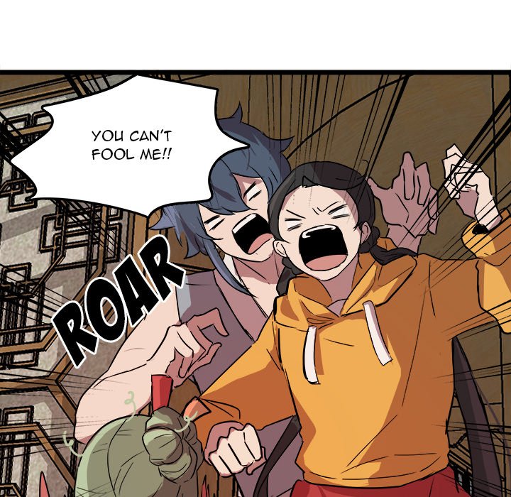 The Tiger, The Sun and The Moon Chapter 61 - The End image 39