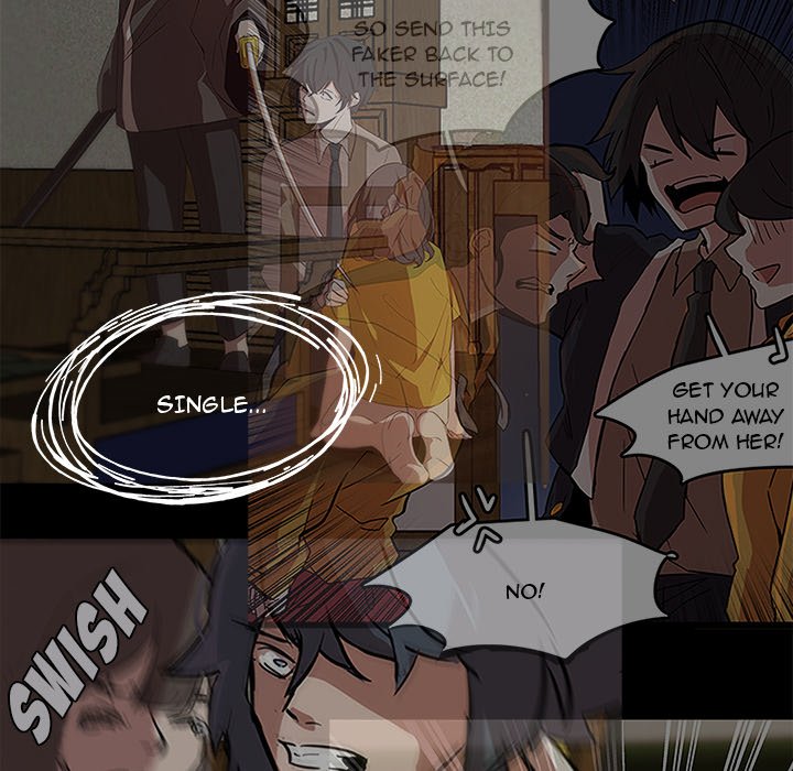 The Tiger, The Sun and The Moon Chapter 61 - The End image 52