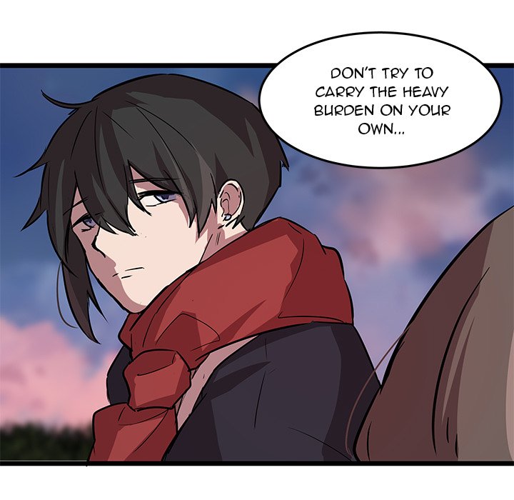The Tiger, The Sun and The Moon Chapter 61 - The End image 60