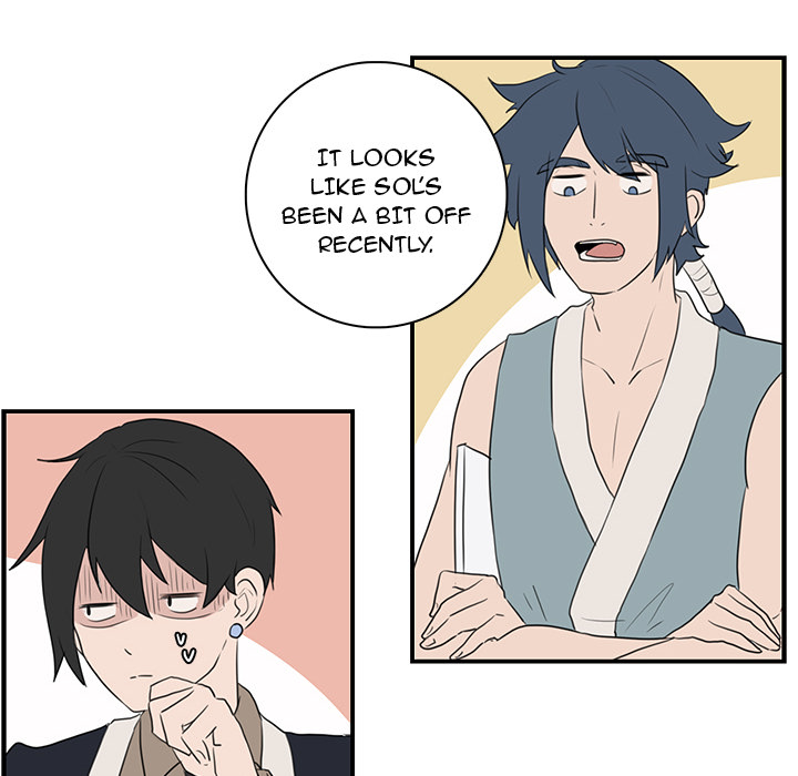 The Tiger, The Sun and The Moon Chapter 7 image 42