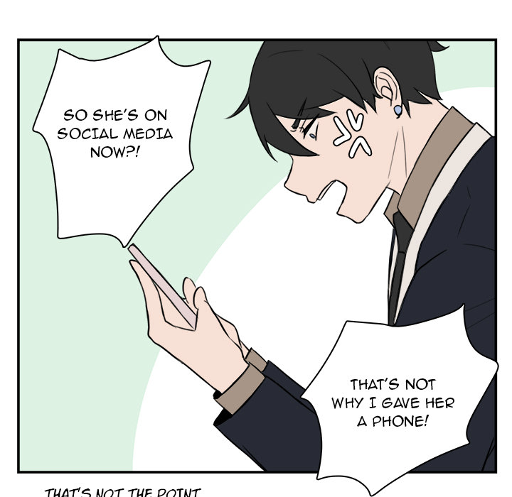 The Tiger, The Sun and The Moon Chapter 8 image 19