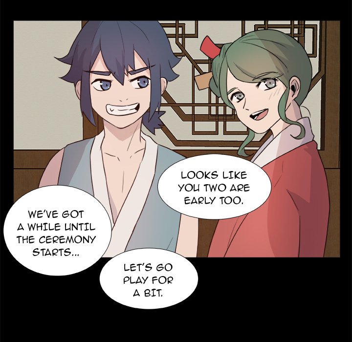 The Tiger, The Sun and The Moon Chapter 9 image 15