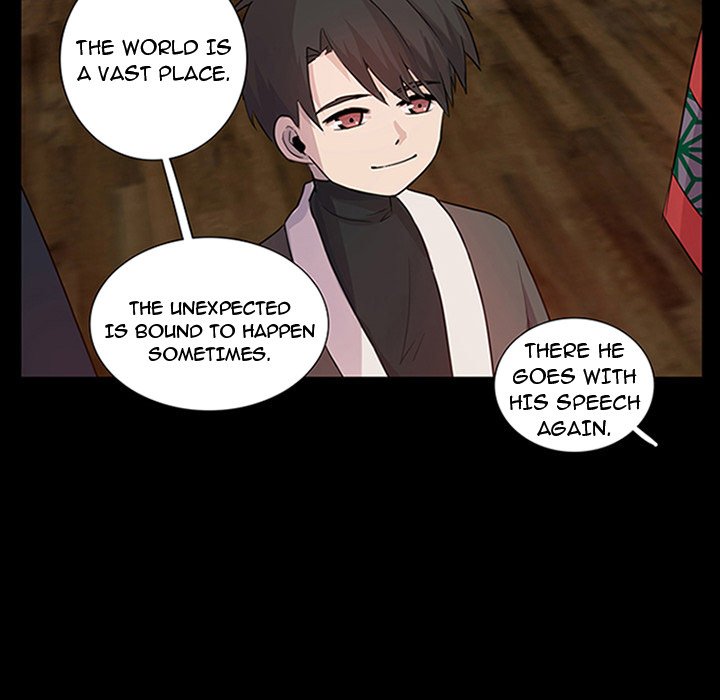 The Tiger, The Sun and The Moon Chapter 9 image 27