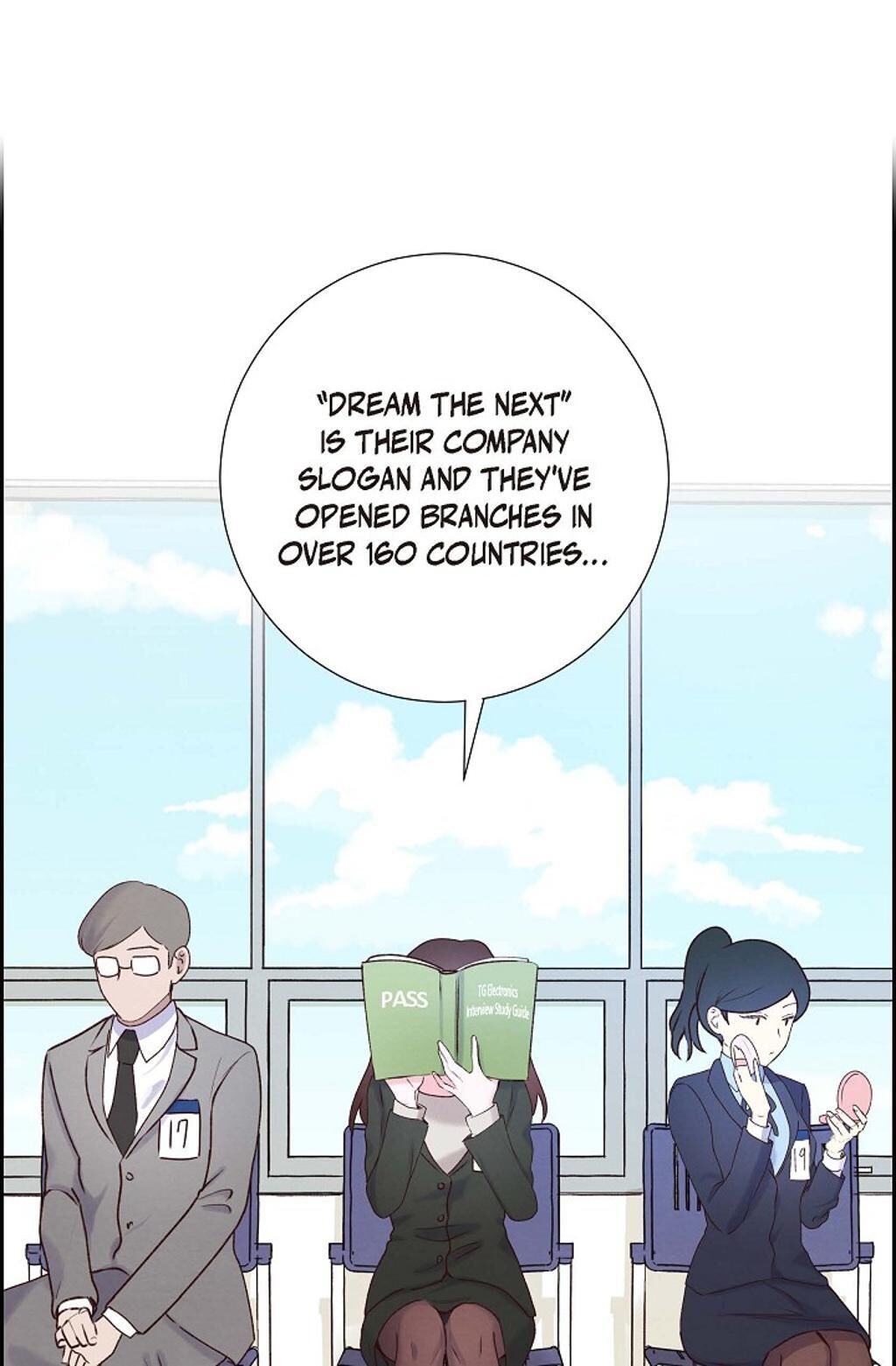 A Spoonful of Your Love Chapter 1 image 1