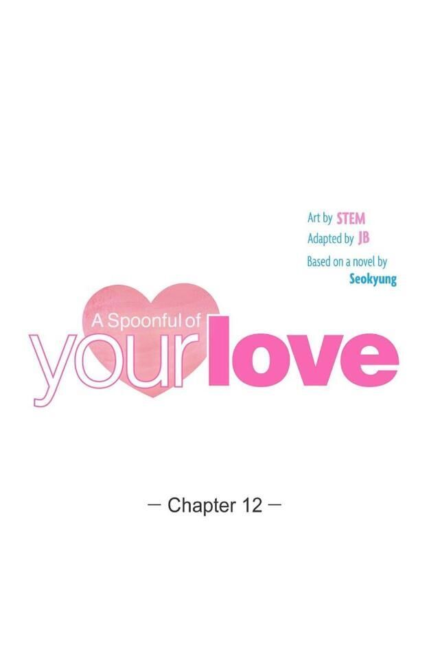 A Spoonful of Your Love Chapter 12 image 9