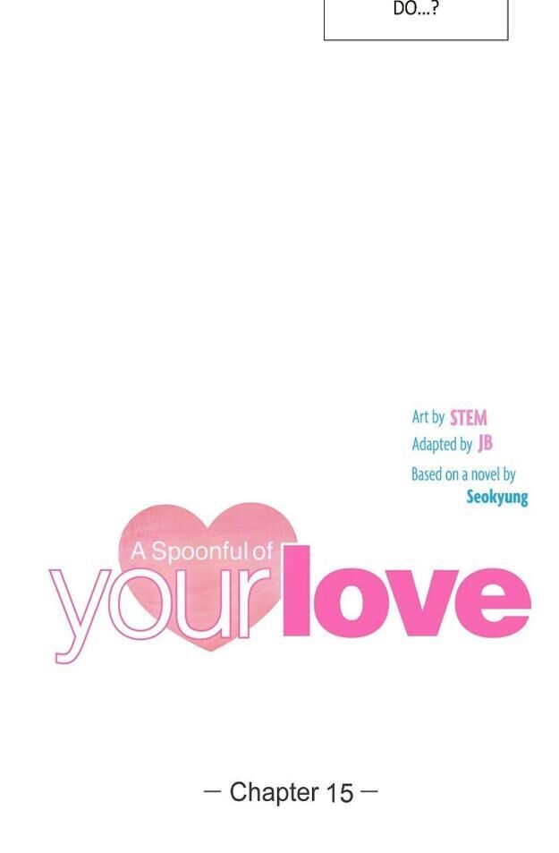 A Spoonful of Your Love Chapter 15 image 13