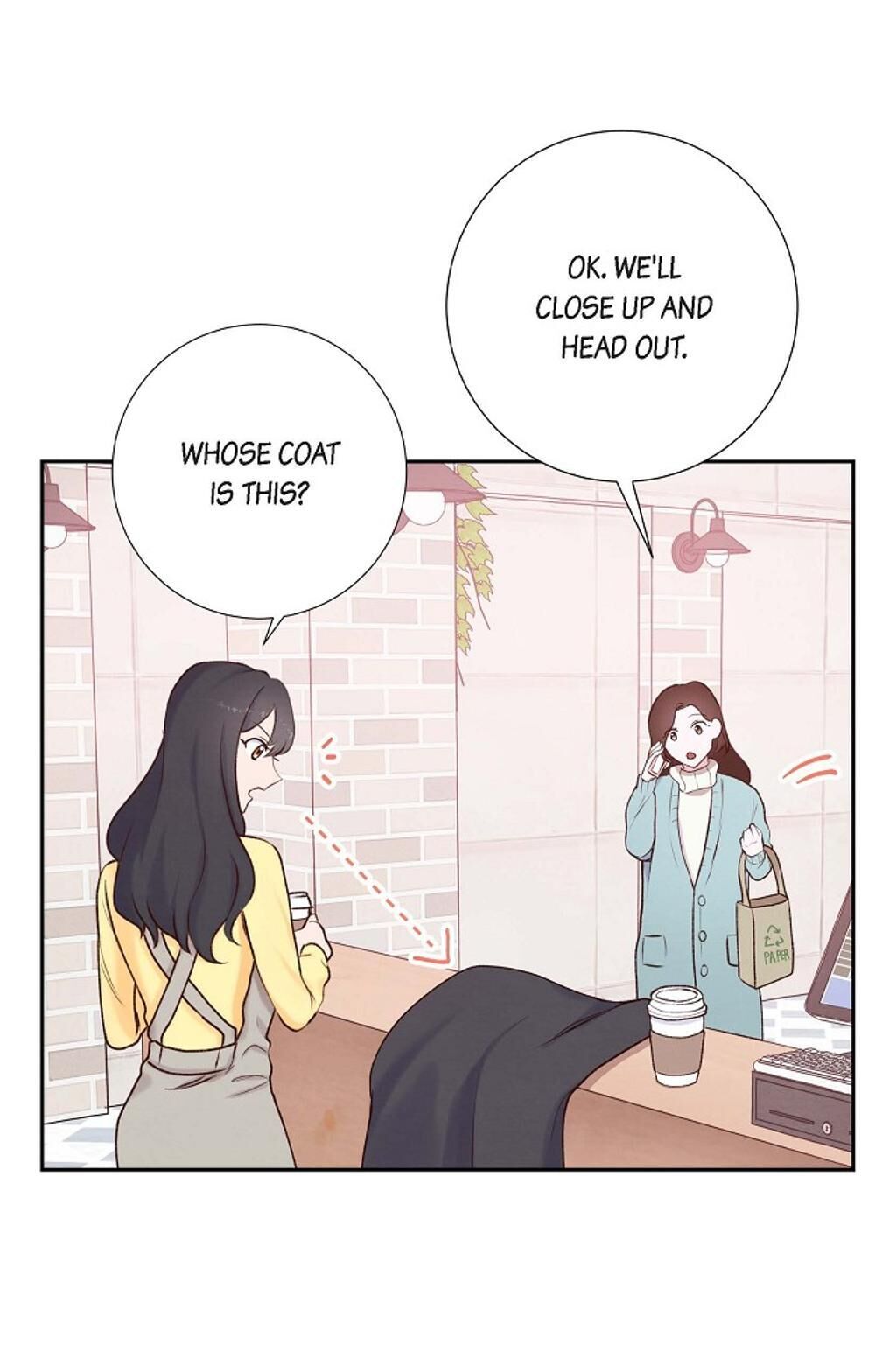 A Spoonful of Your Love Chapter 2 image 1