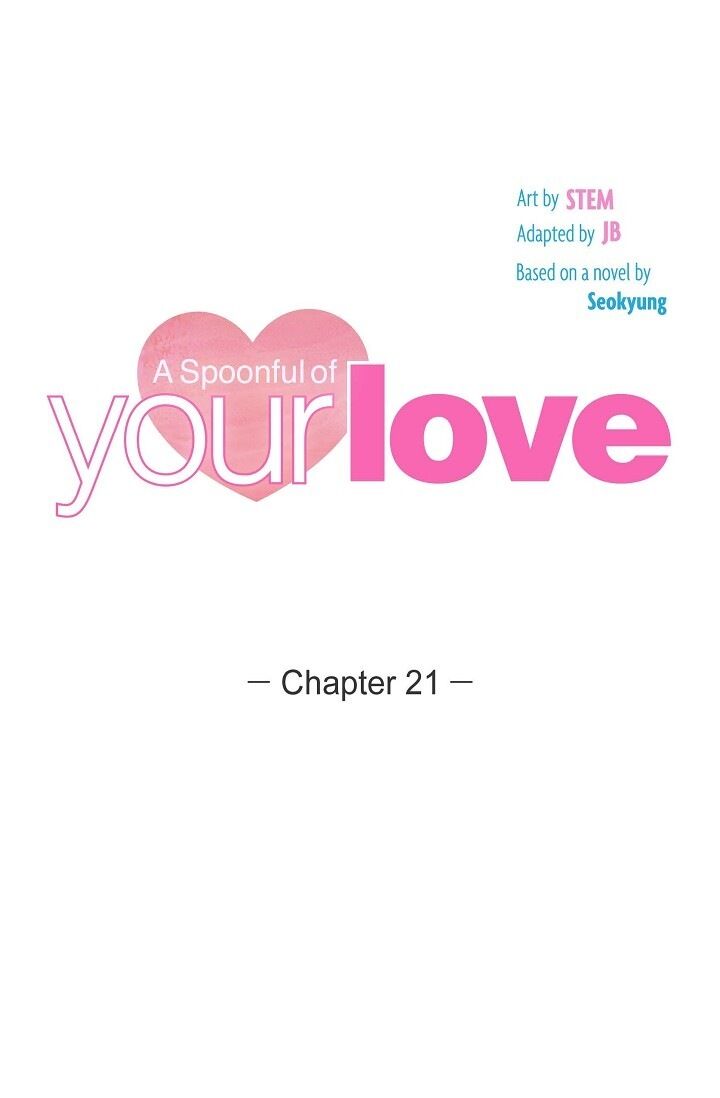 A Spoonful of Your Love Chapter 21 image 15