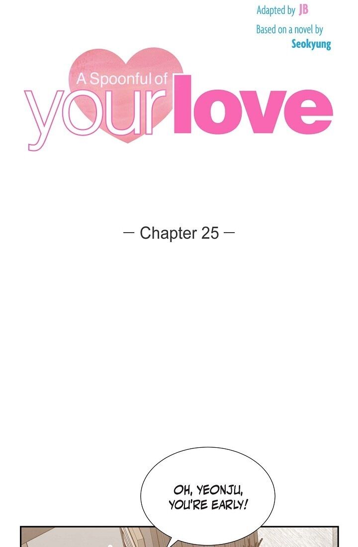A Spoonful of Your Love Chapter 25 image 13