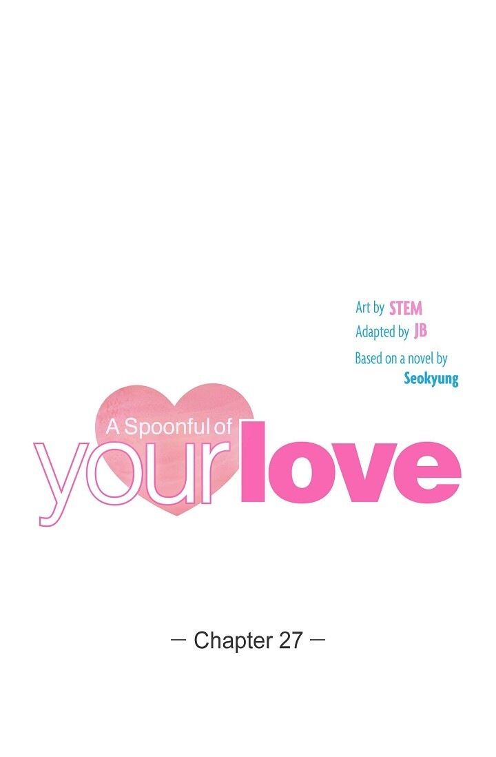 A Spoonful of Your Love Chapter 27 image 13