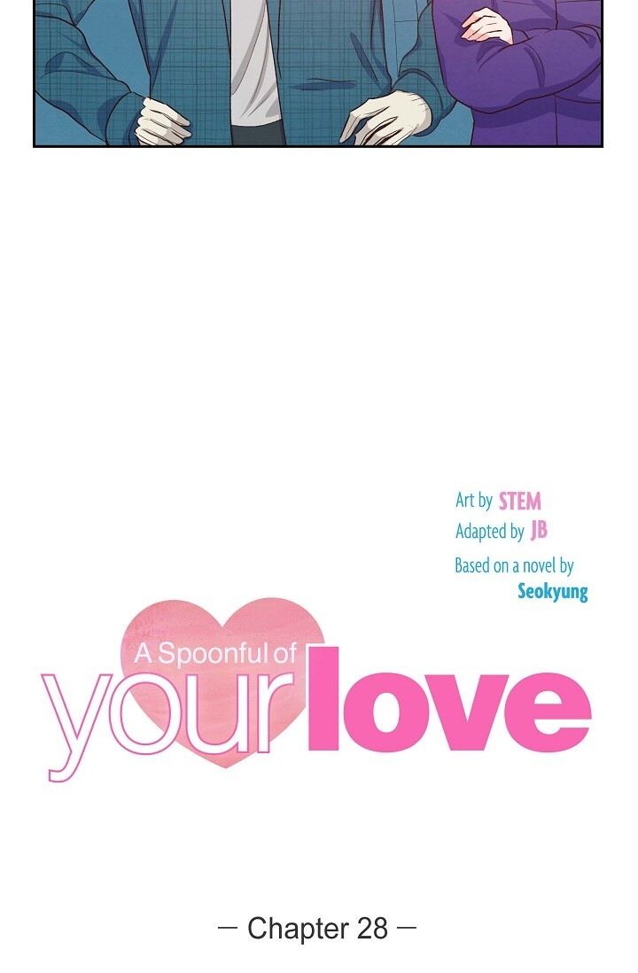 A Spoonful of Your Love Chapter 28 image 9