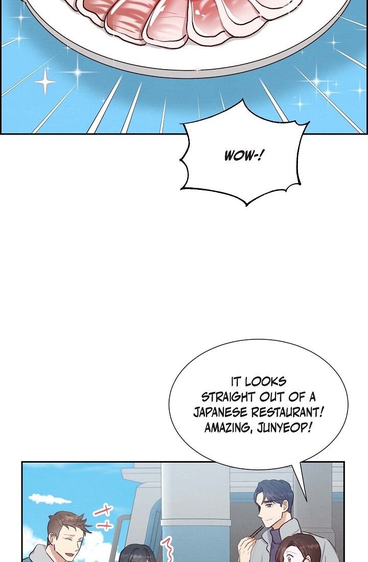 A Spoonful of Your Love Chapter 28 image 1