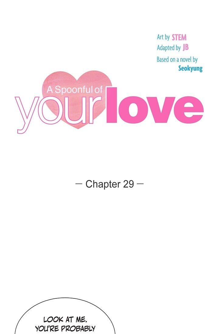 A Spoonful of Your Love Chapter 29 image 13