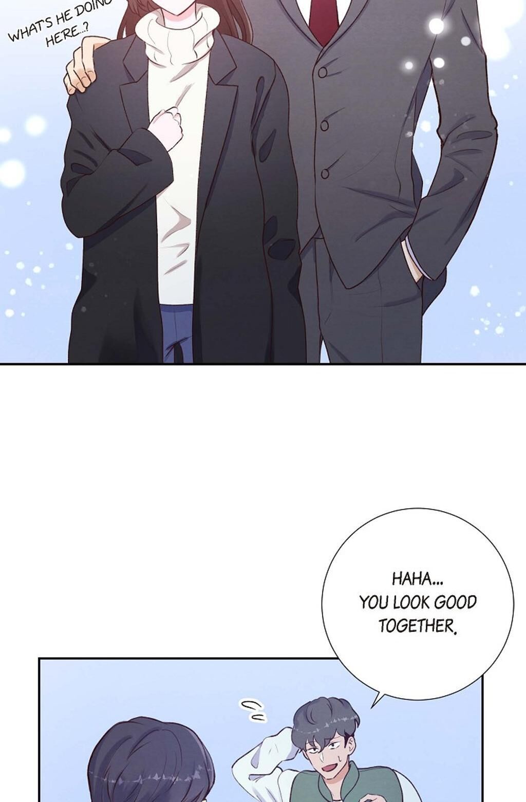 A Spoonful of Your Love Chapter 3 image 1