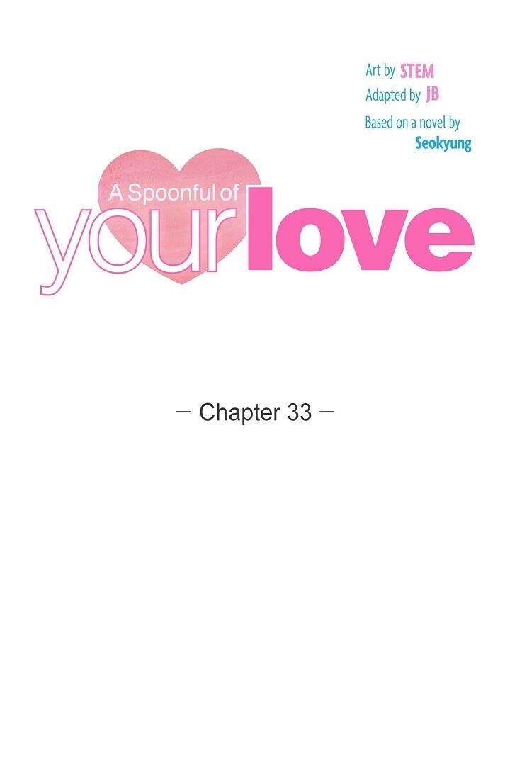 A Spoonful of Your Love Chapter 33 image 18