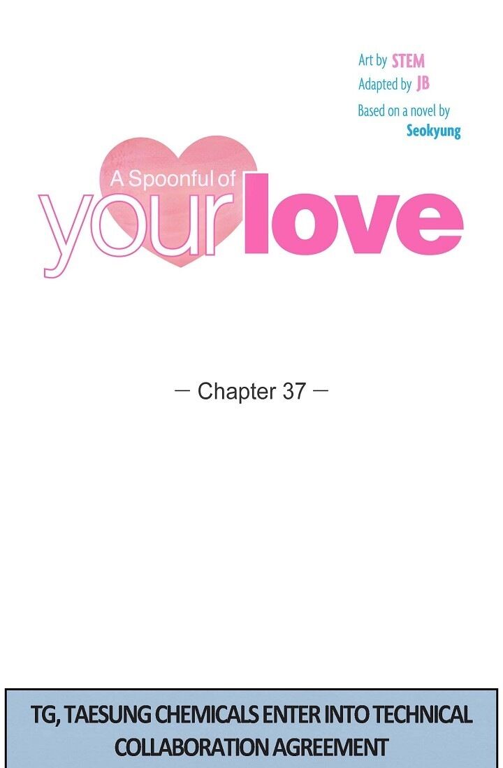 A Spoonful of Your Love Chapter 37 image 9