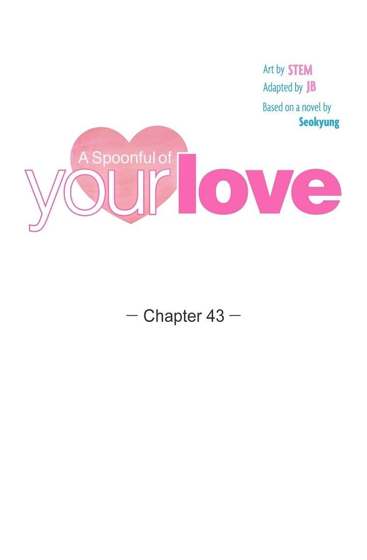 A Spoonful of Your Love Chapter 43 image 14