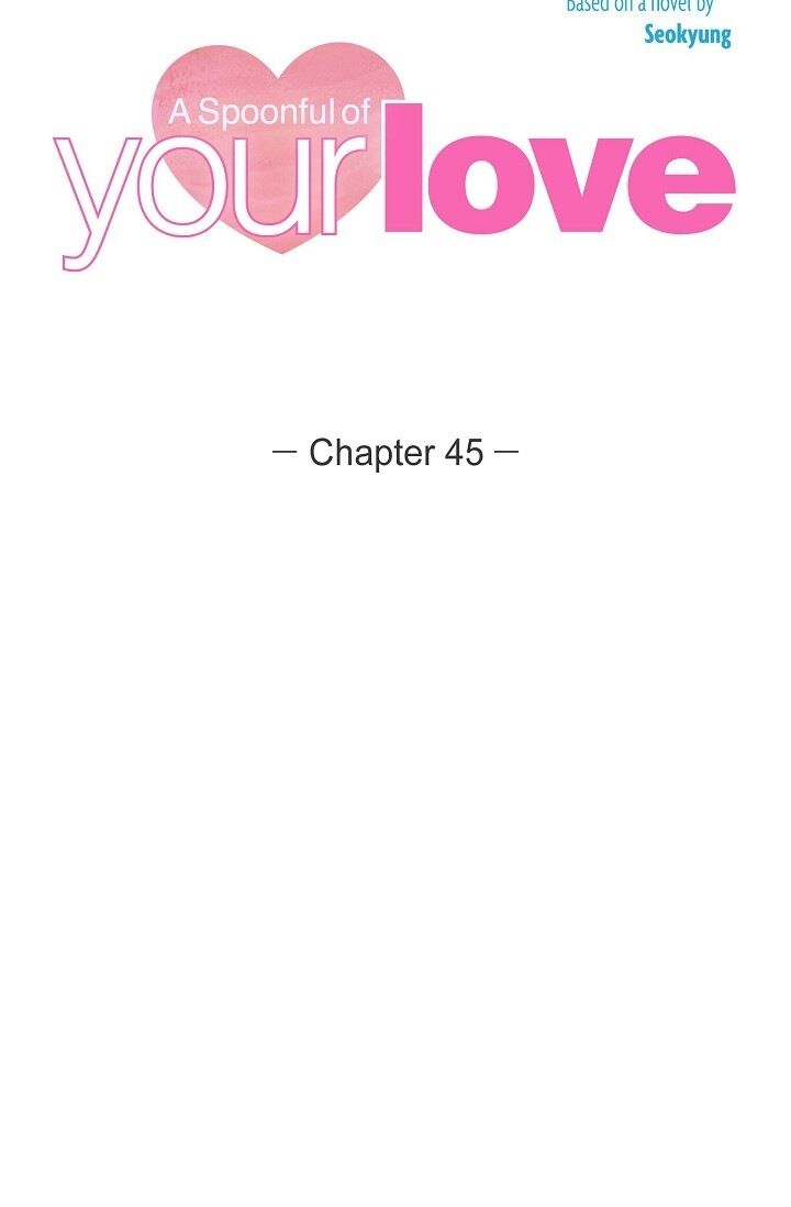 A Spoonful of Your Love Chapter 45 image 19