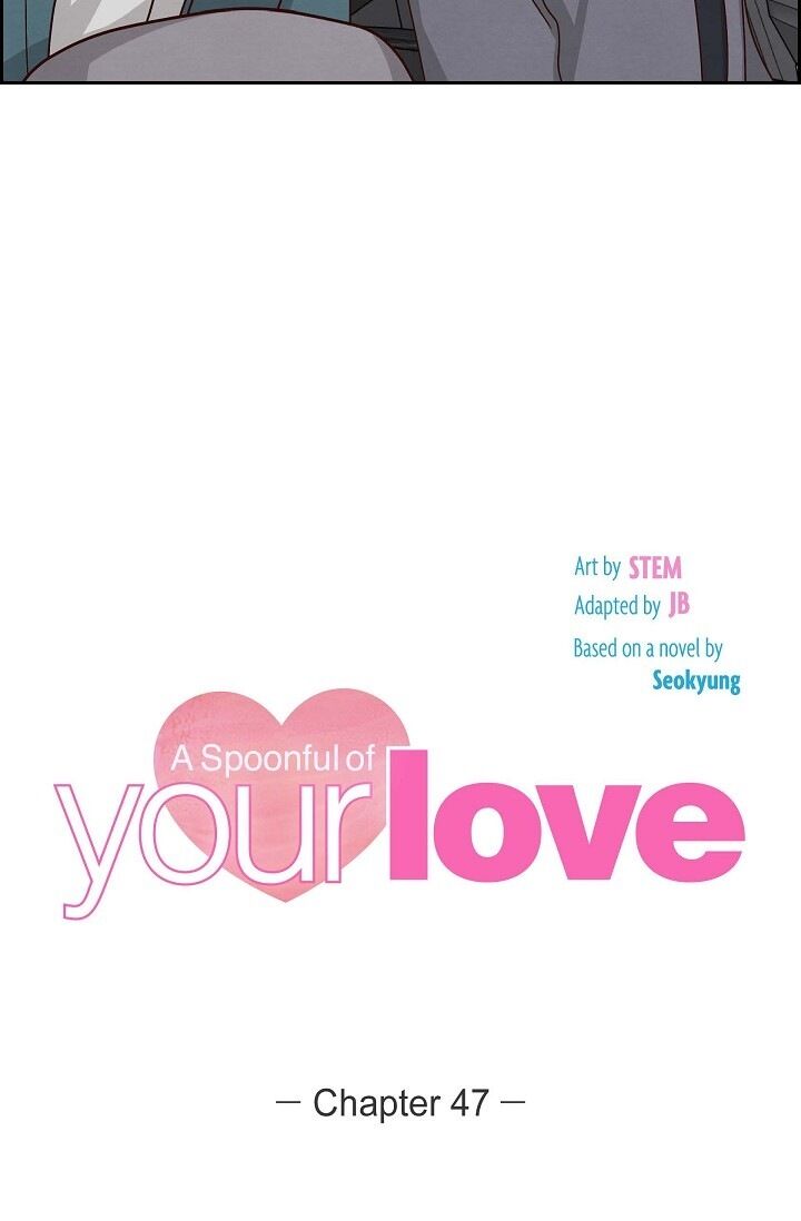 A Spoonful of Your Love Chapter 47 image 13