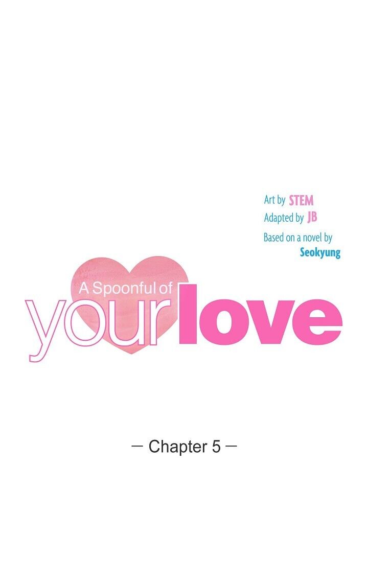 A Spoonful of Your Love Chapter 5 image 8