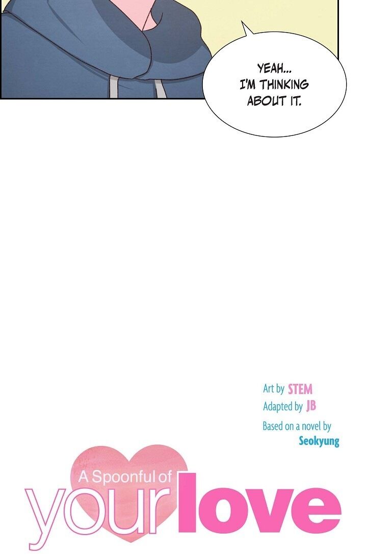 A Spoonful of Your Love Chapter 50 image 12