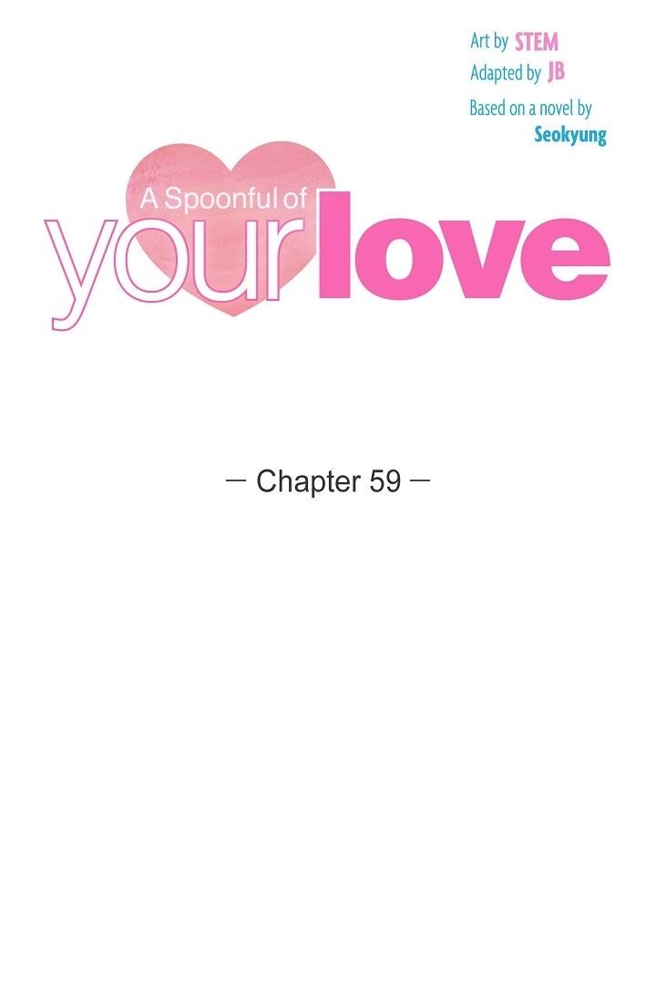 A Spoonful of Your Love Chapter 59 image 20