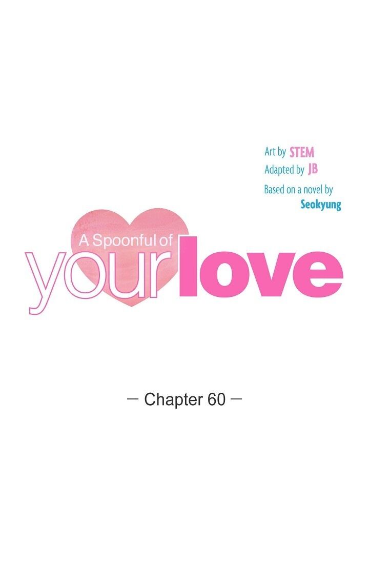 A Spoonful of Your Love Chapter 60 image 0