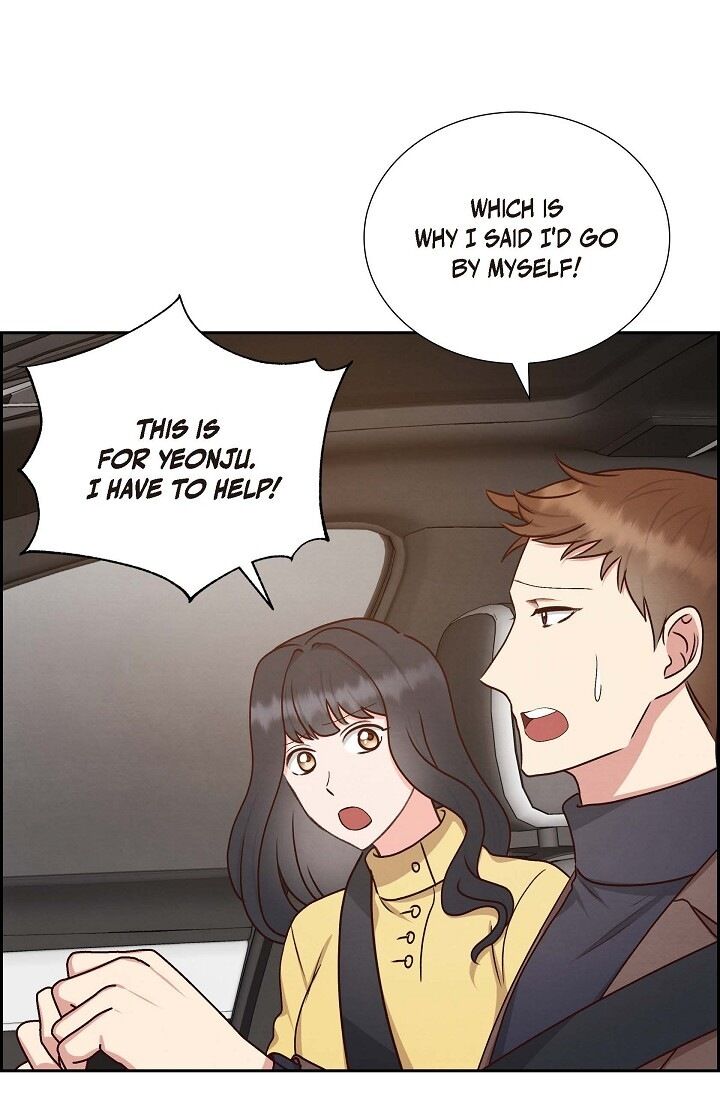 A Spoonful of Your Love Chapter 62 image 5