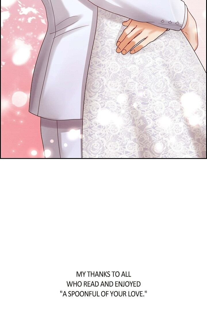 A Spoonful of Your Love Chapter 66 - The End image 85