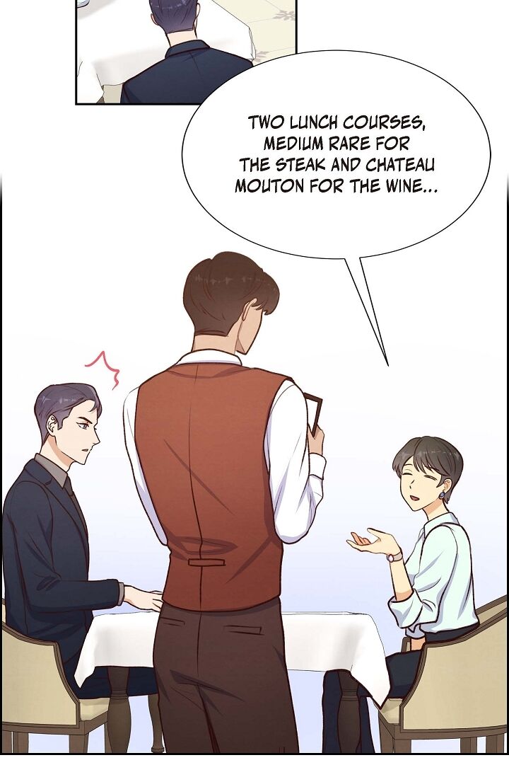A Spoonful of Your Love Chapter 7 image 21