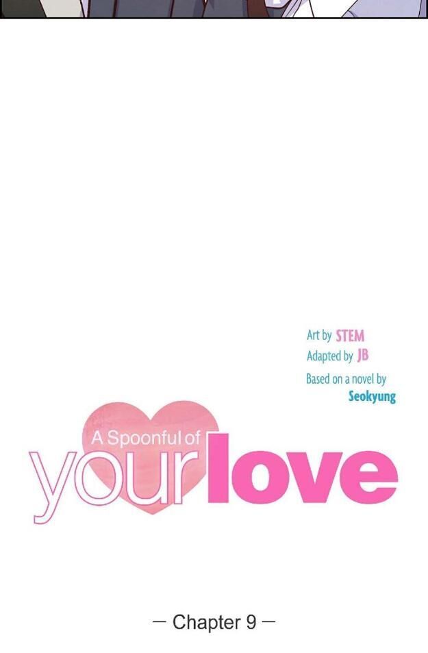 A Spoonful of Your Love Chapter 9 image 14