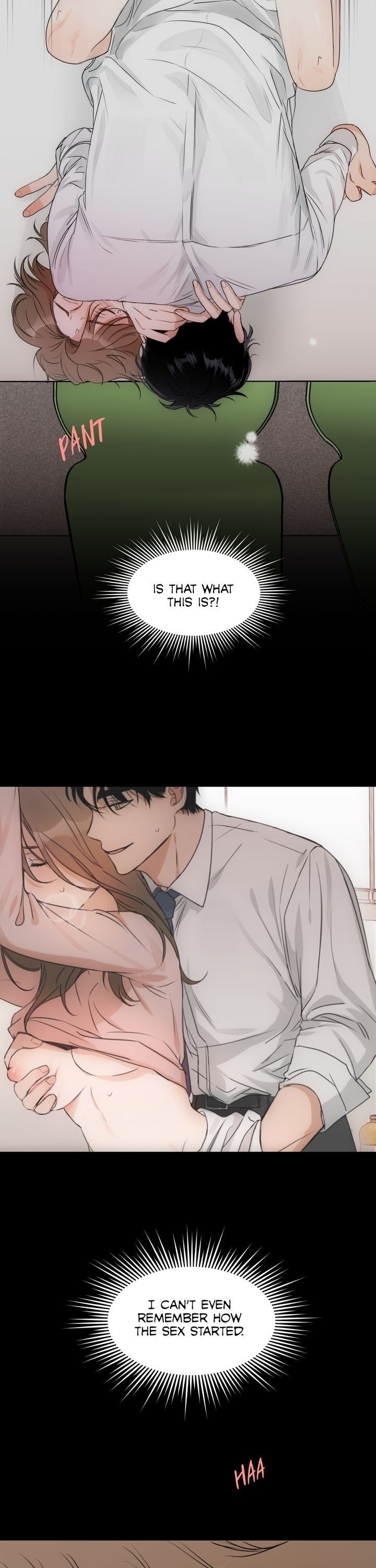Sweet Dream Chapter 0 - Prologue image 10