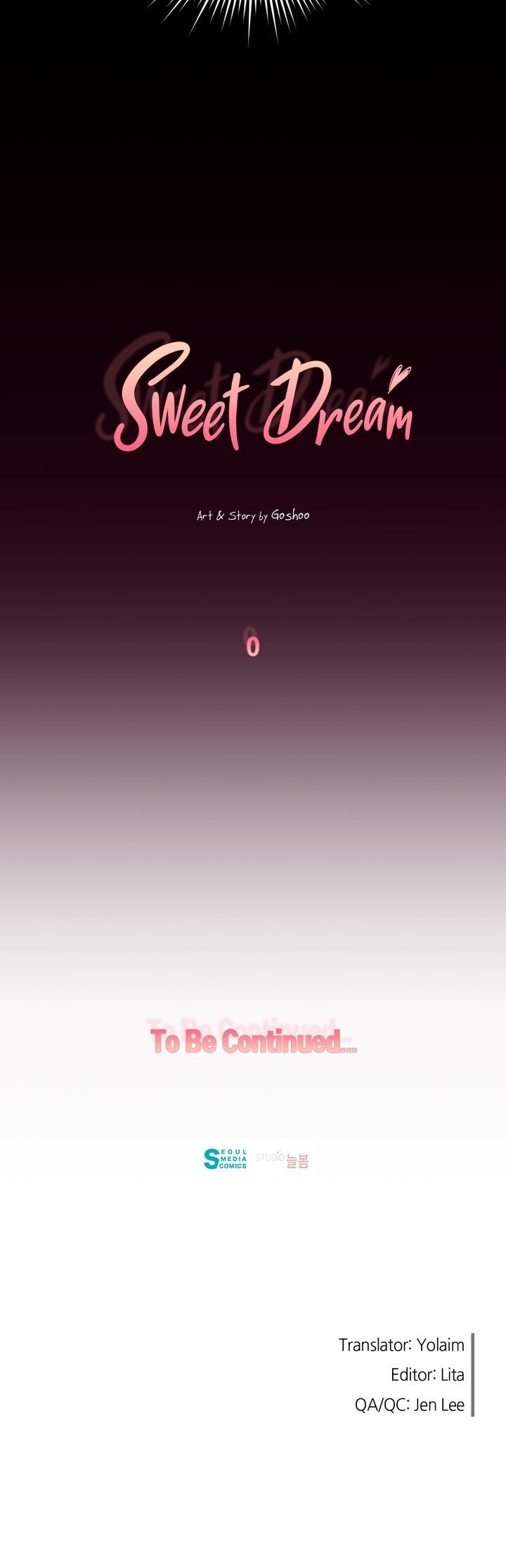 Sweet Dream Chapter 0 - Prologue image 12