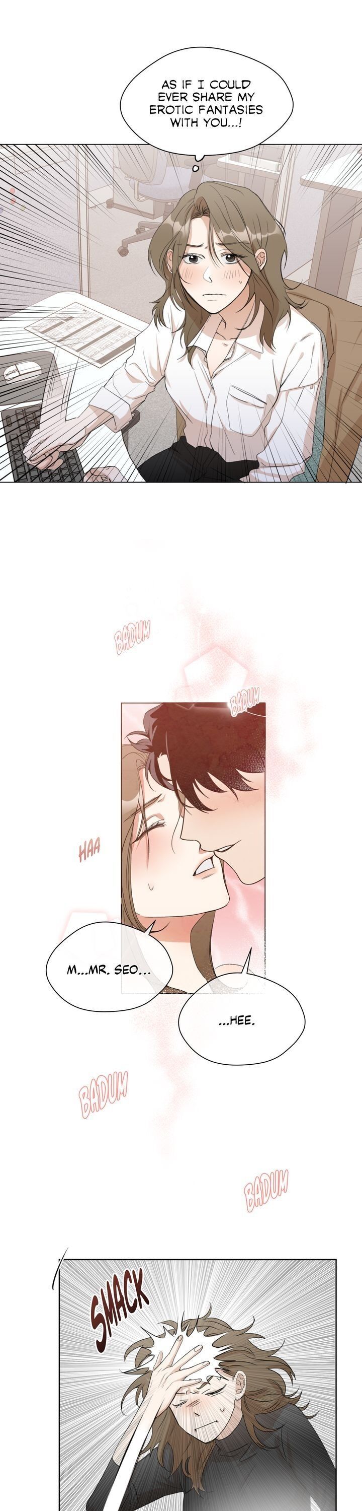 Sweet Dream Chapter 0 - Prologue image 4