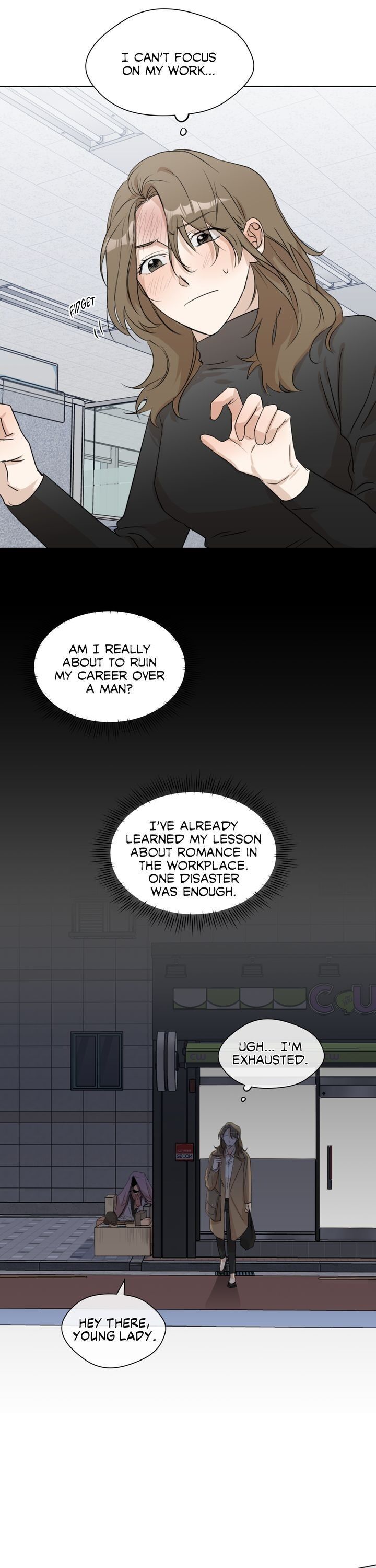 Sweet Dream Chapter 0 - Prologue image 6