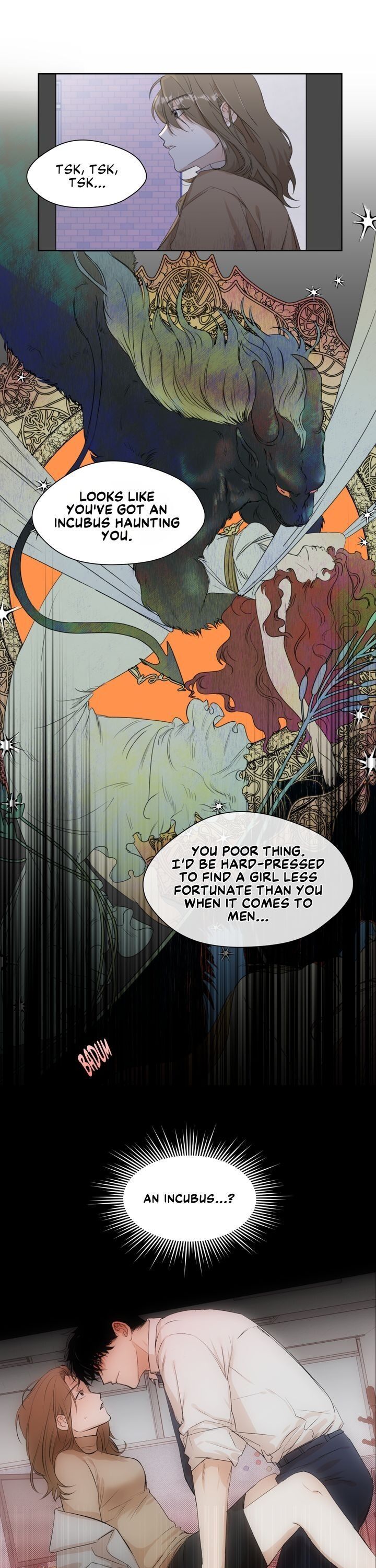 Sweet Dream Chapter 0 - Prologue image 8