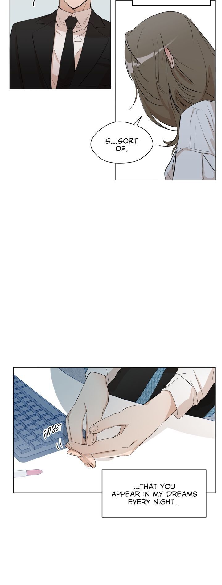 Sweet Dream Chapter 1 image 10
