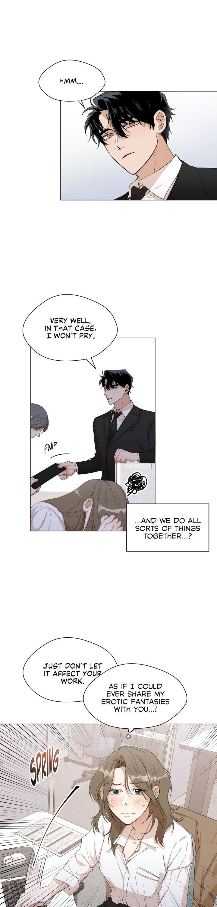 Sweet Dream Chapter 1 image 11